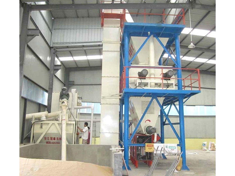 干粉砂漿生產線